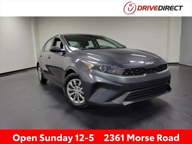 2022 Kia Forte FE for sale near Columbus, OH