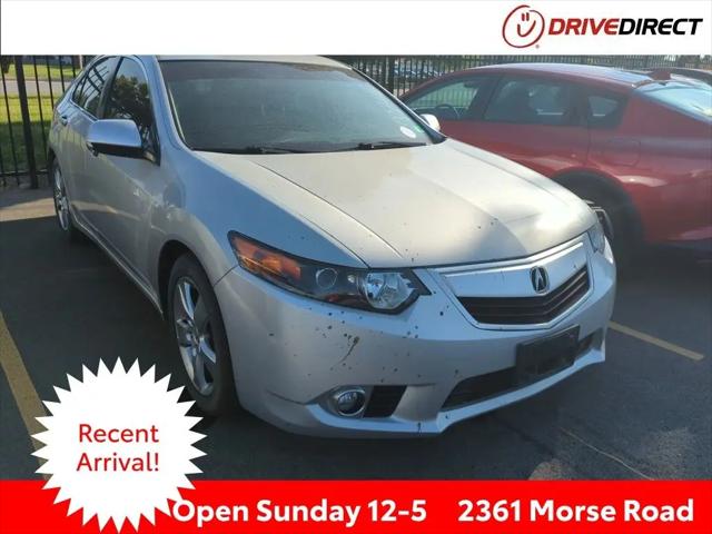 2013 Acura TSX 2.4 for sale in Columbus, OH