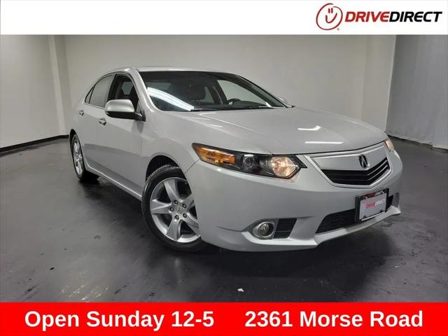 2013 Acura TSX 2.4 for sale near Columbus, OH