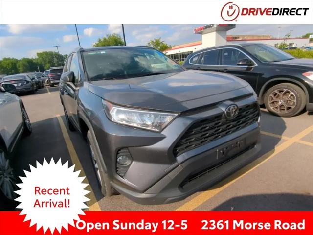 2019 Toyota RAV4 XLE for sale near Columbus, OH