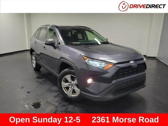 2019 Toyota RAV4 XLE for sale near Columbus, OH