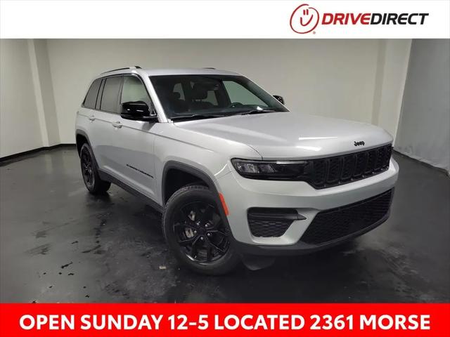 2025 Jeep Grand Cherokee Altitude 4x4 for sale in Columbus, OH