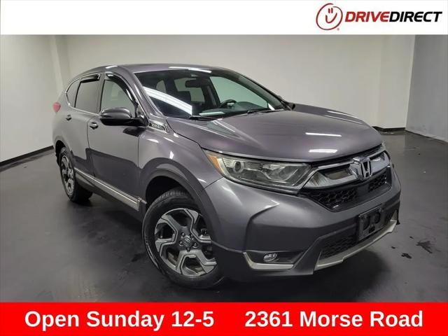 2018 Honda CR-V EX-L for sale near Columbus, OH