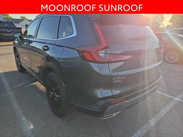 2023 Honda CR-V Hybrid Sport Touring