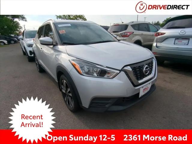 2018 Nissan Kicks SV for sale near Columbus, OH