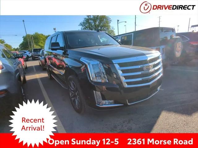 2017 Cadillac Escalade ESV Luxury for sale near Columbus, OH