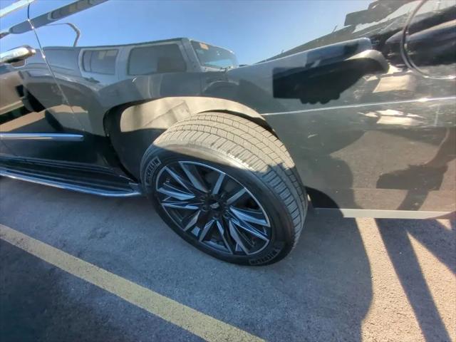 2017 Cadillac Escalade ESV Luxury