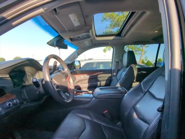 2017 Cadillac Escalade ESV Luxury