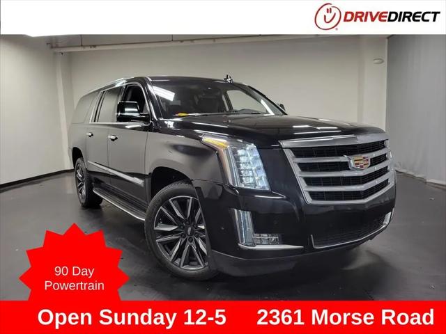 2017 Cadillac Escalade ESV Luxury for sale near Columbus, OH