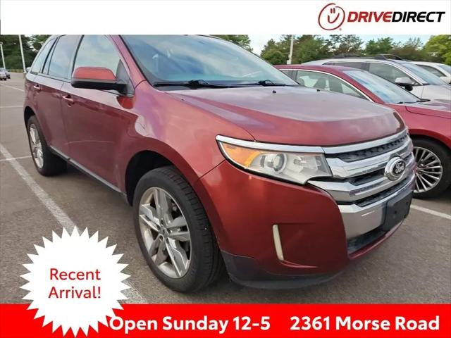 2014 Ford Edge for sale near Columbus, OH