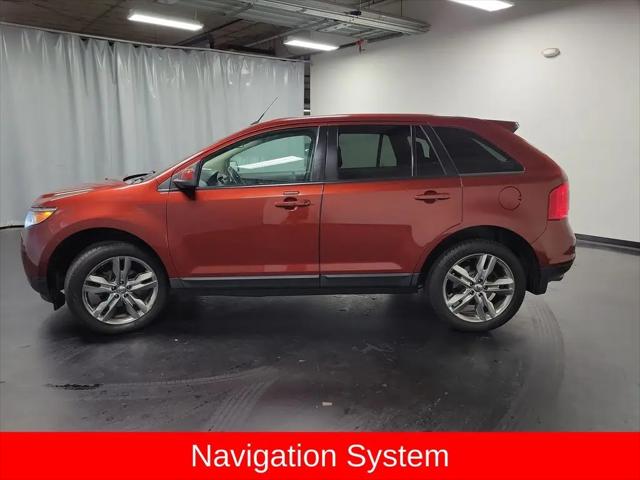 2014 Ford Edge SEL