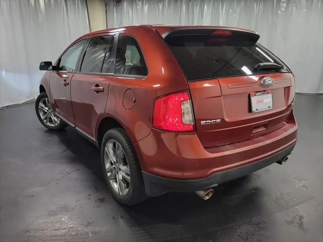 2014 Ford Edge SEL