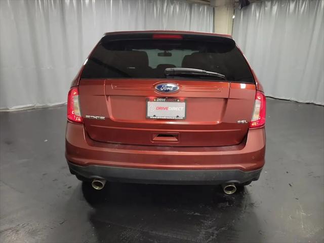 2014 Ford Edge SEL
