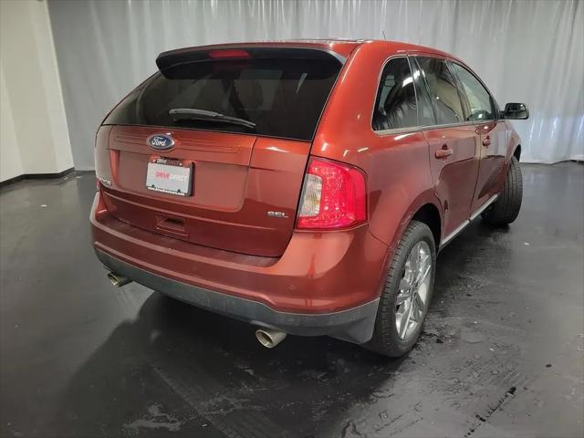 2014 Ford Edge SEL