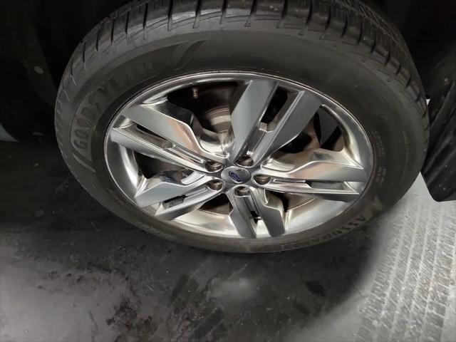2014 Ford Edge SEL
