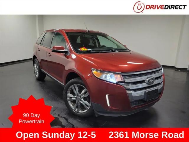 2014 Ford Edge SEL for sale near Columbus, OH