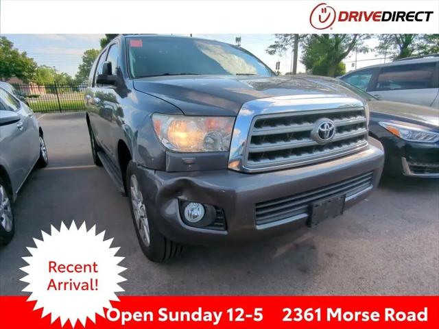 2014 Toyota Sequoia Limited 5.7L V8 for sale near Columbus, OH