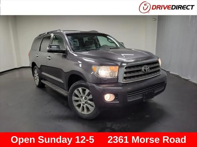 2014 Toyota Sequoia Limited 5.7L V8 for sale near Columbus, OH