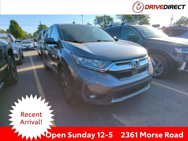 2017 Honda CR-V EX for sale near Columbus, OH