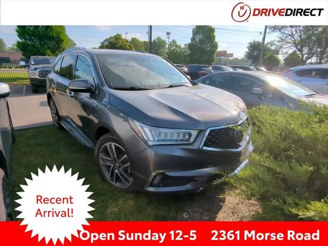 2020 Acura MDX Advance Package for sale near Columbus, OH