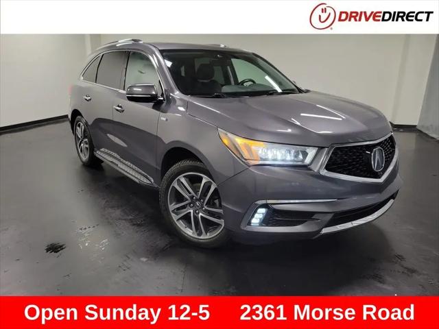 2020 Acura MDX Advance Package for sale near Columbus, OH