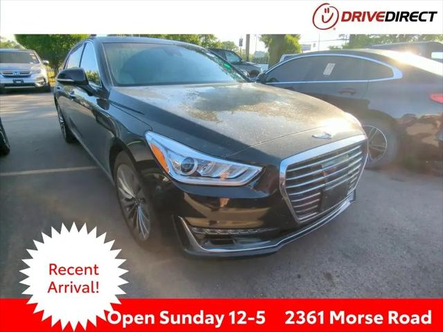 2017 Genesis G90 3.3T Premium for sale near Columbus, OH