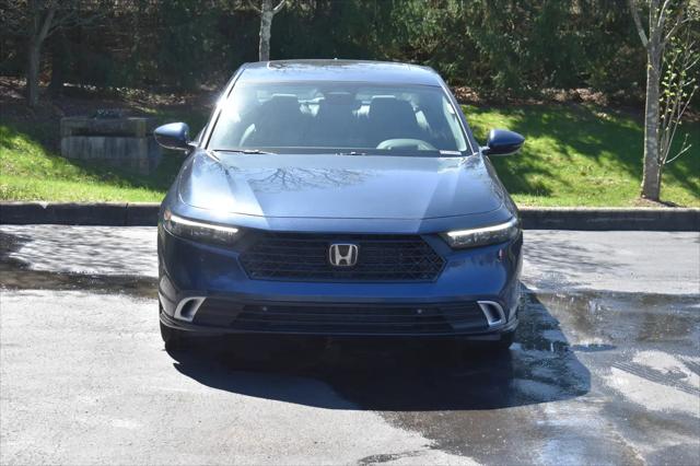 2026 Honda Accord Sedan Touring