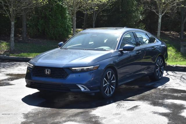 2026 Honda Accord Sedan Touring