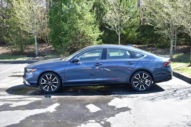 2026 Honda Accord Sedan Touring