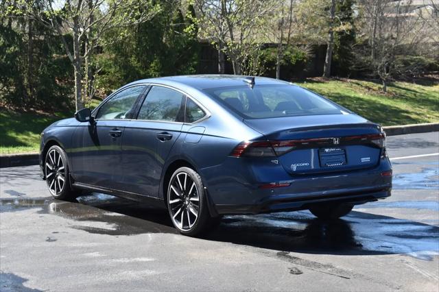 2026 Honda Accord Sedan Touring