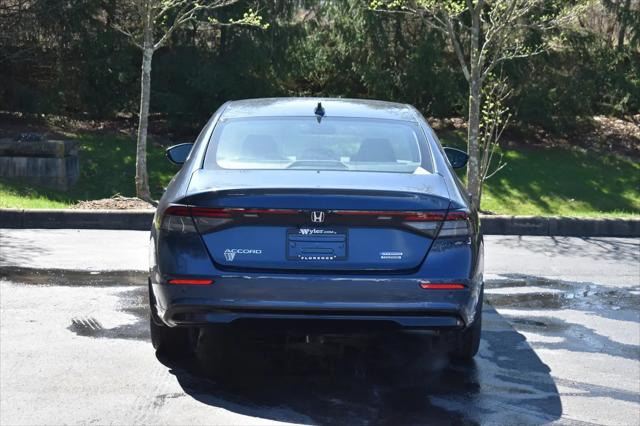 2026 Honda Accord Sedan Touring
