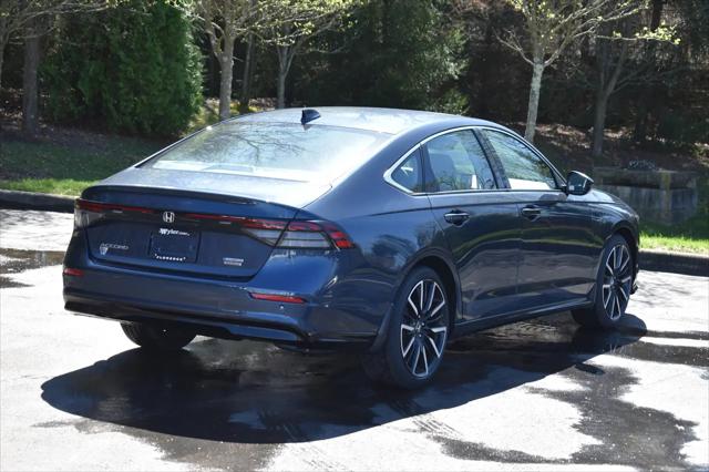 2026 Honda Accord Sedan Touring