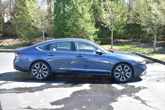 2026 Honda Accord Sedan Touring