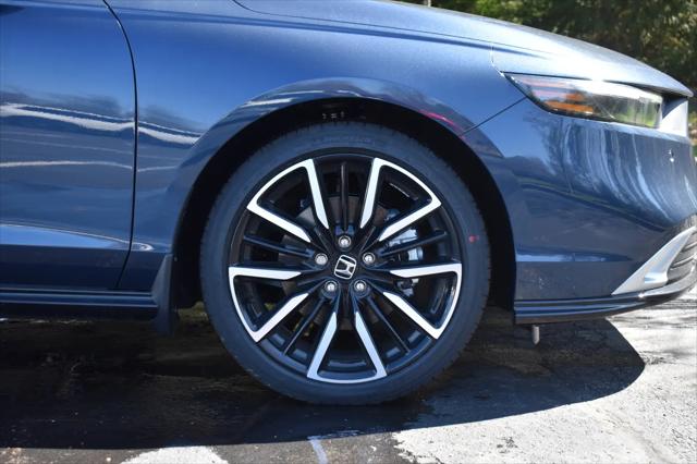 2026 Honda Accord Sedan Touring