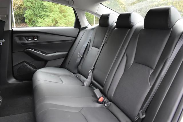 2026 Honda Accord Sedan Touring