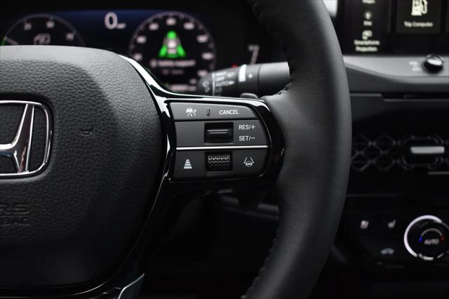 2026 Honda Accord Sedan Touring