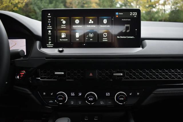 2026 Honda Accord Sedan Touring