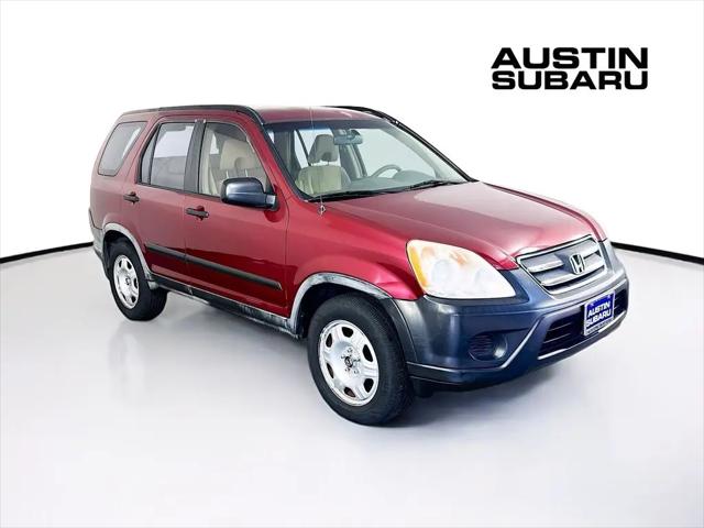 2006 Honda CR-V LX for sale in Austin, TX