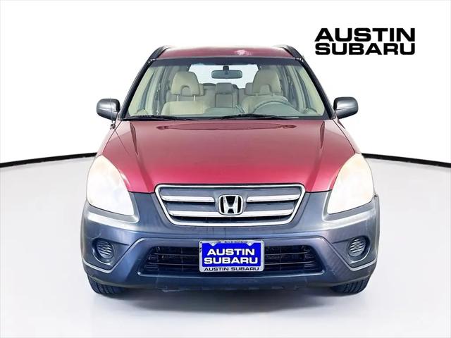 2006 Honda CR-V LX