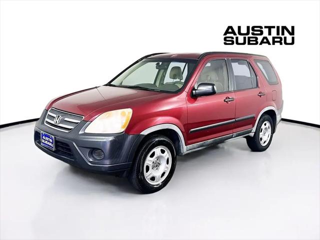 2006 Honda CR-V LX
