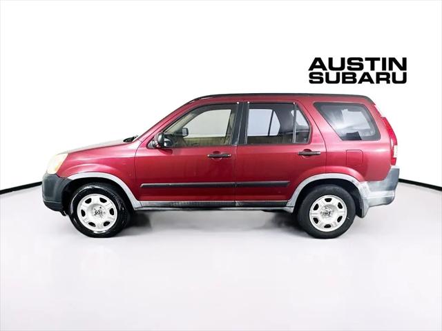 2006 Honda CR-V LX