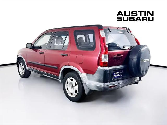 2006 Honda CR-V LX