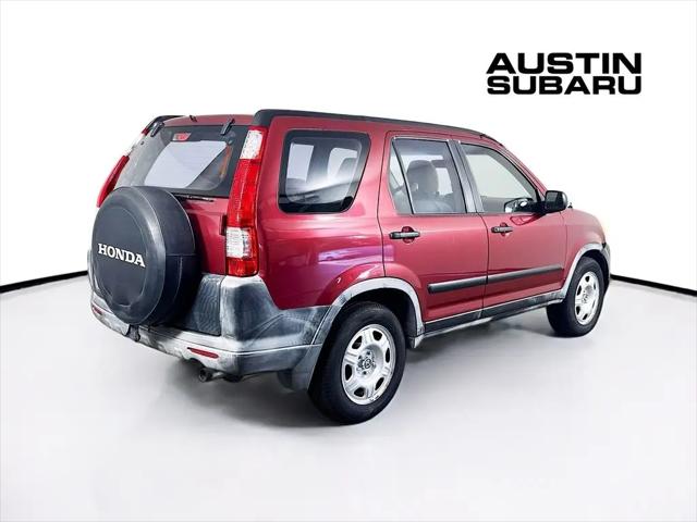2006 Honda CR-V LX