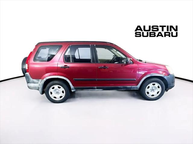 2006 Honda CR-V LX