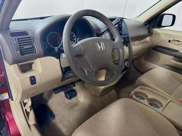 2006 Honda CR-V LX
