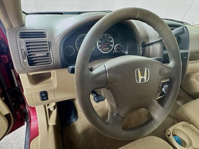 2006 Honda CR-V LX