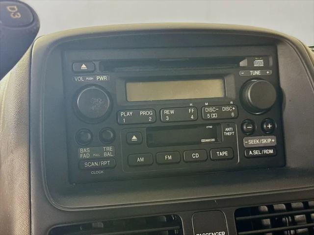 2006 Honda CR-V LX