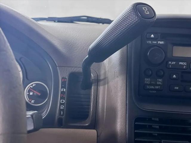 2006 Honda CR-V LX