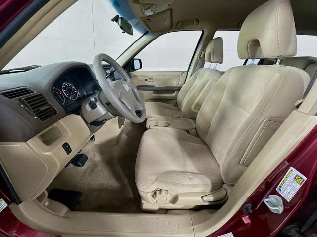 2006 Honda CR-V LX