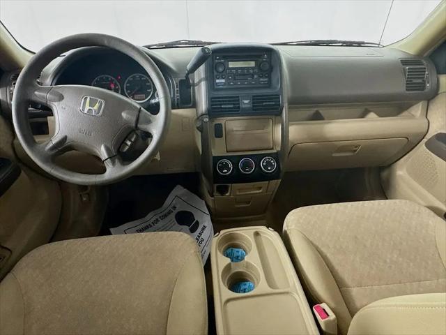2006 Honda CR-V LX